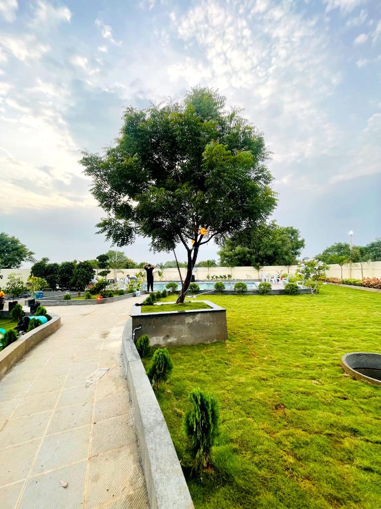 Rental income Farm House for kallakal Kucharam