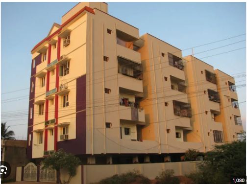 Flat for sale in Lasya grand at Minibypass, Nellore