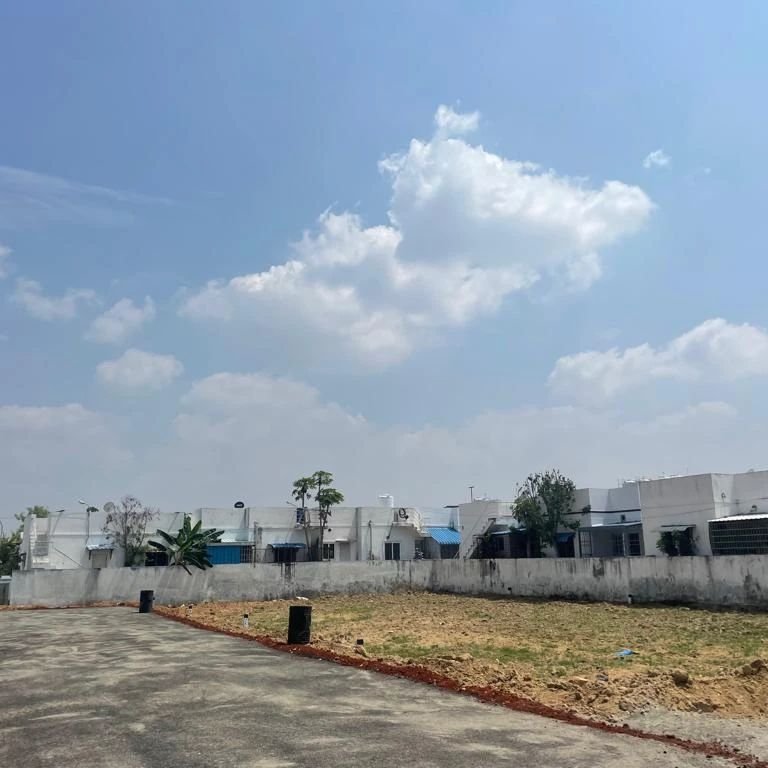 DTCP APPROVAL PLOTS FOR SALE IN STAR HOUSING SRI SAI BABA NAGAR PUTHUTHAMARIPATTI