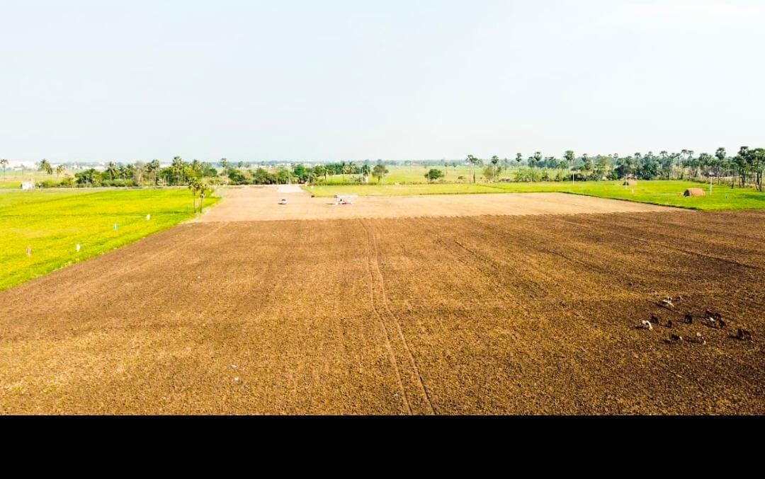 Sri Varahi 22 Acres farm land venture for sale at Kurumaddali 




