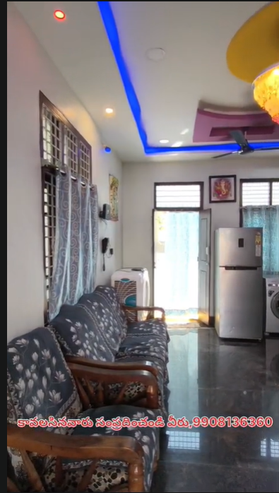 2 Years Old House For Sale In Mahbubnagar