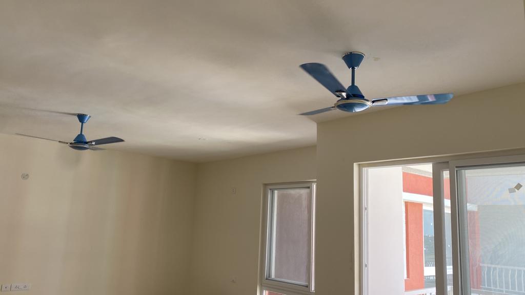 2 BHK with Balconies and Modern Amenities for Sale in KRS Road, Hulikere