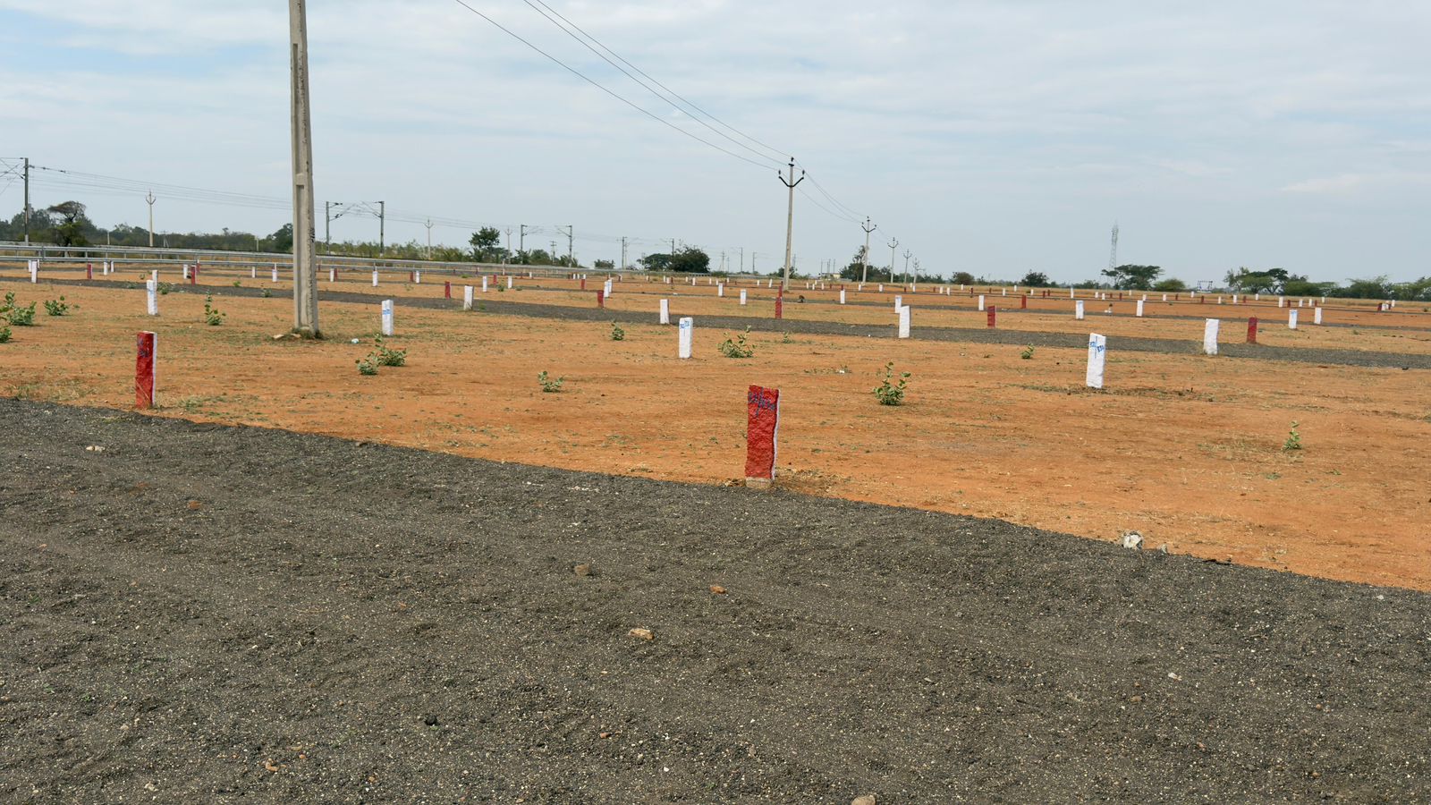 Premium Open Plots For Sale At Hindupur Gauribidanur