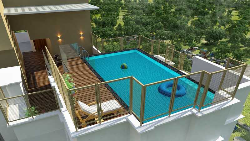 Luxury 3BHK Flat for Sale in Edappally,  Kochi, Kerala