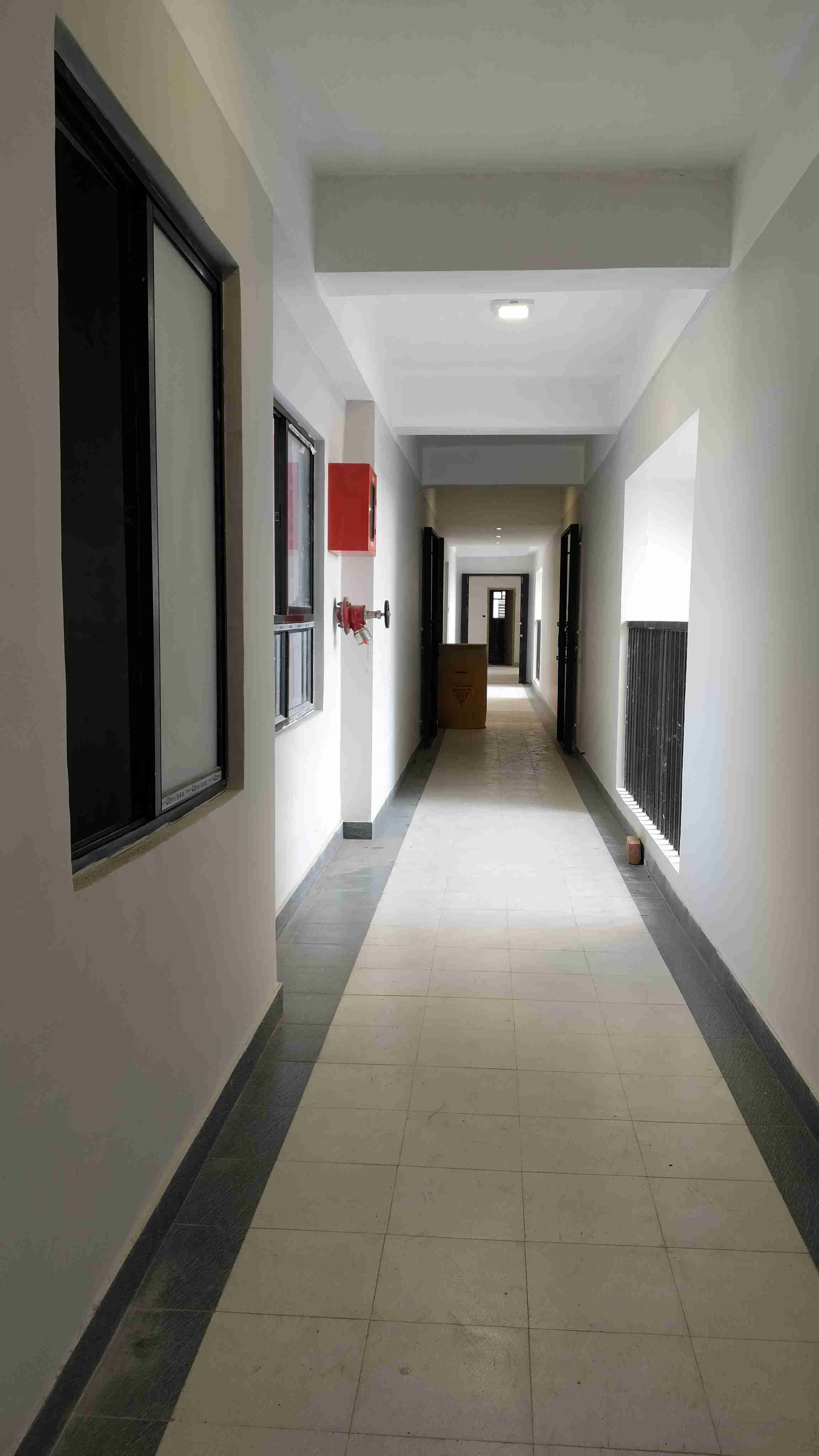 3BHK NEW READY TO MOVE FLAT FOR SALE AT JOTINAGAR JILA PARISAD ROAD