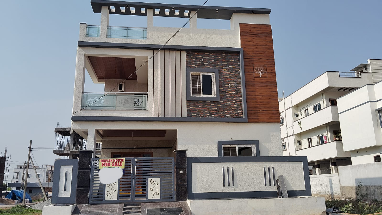 Duplex House For Sale Near ECIL, Hyderabad
