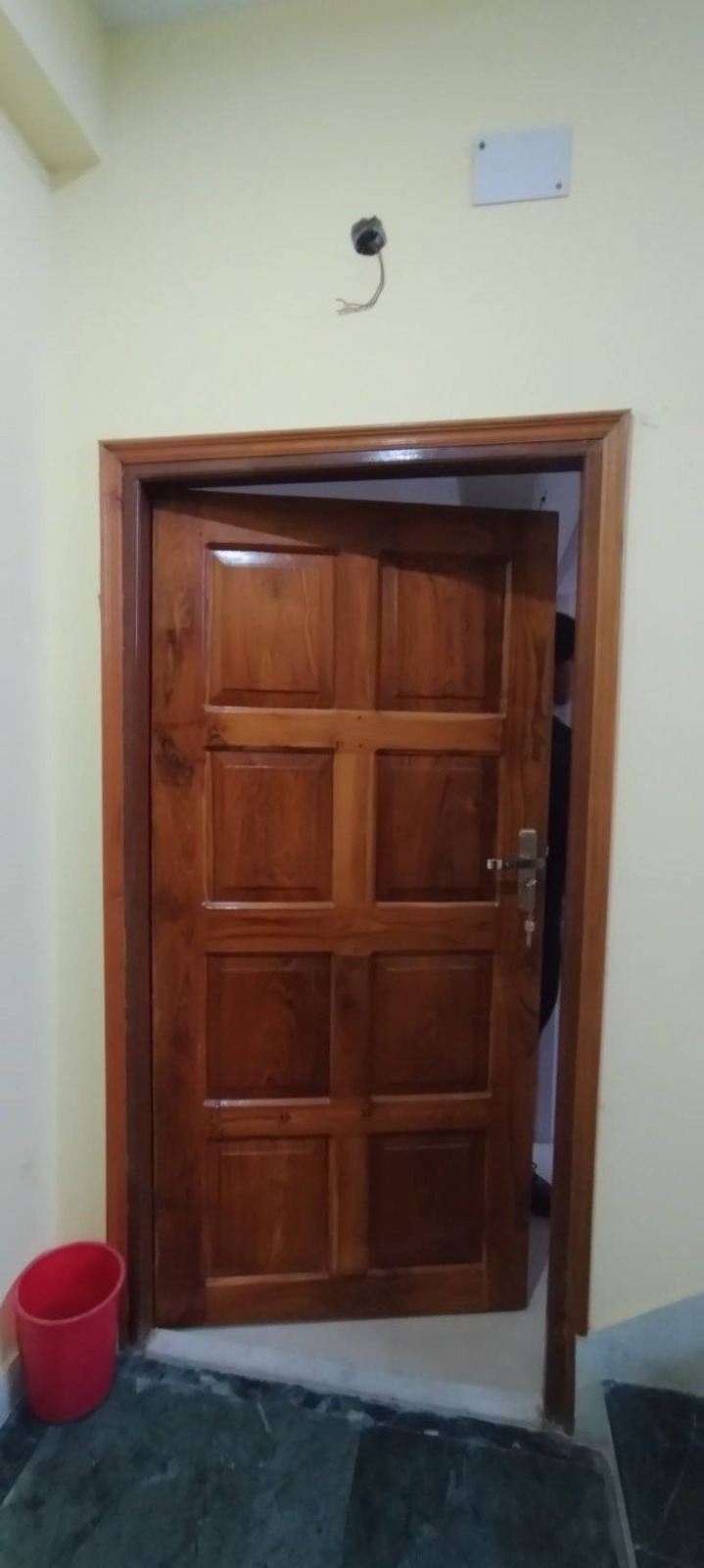  1BHK Ground Floor Apartment Flat Near Subhashnagar High School, Dum Dum Cantonment
