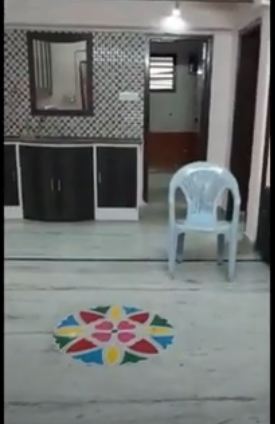 3BHK Flat for sale in Pragathi Nagar near HDFC Bank 