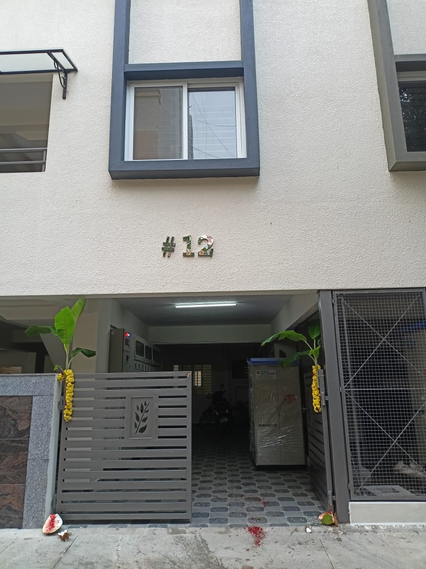 Rental building for sale in Marathahalli