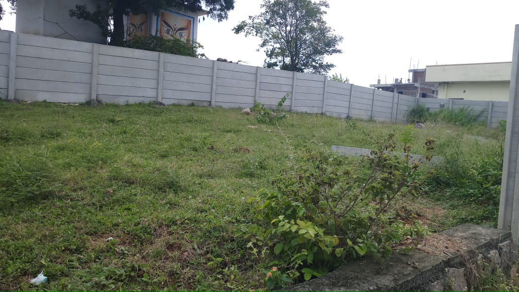 LAND FOR DEVELOPMENT CLOSE TO ORR NEAR HAYATHNAGAR 