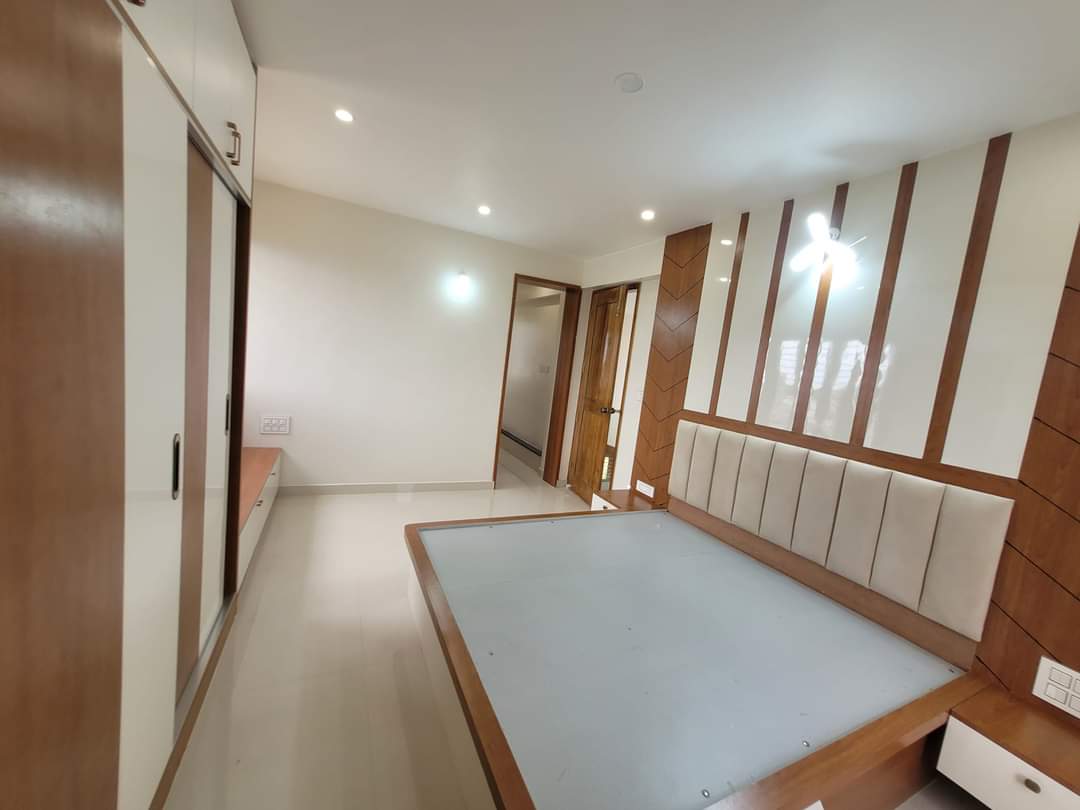 Fully Furnished and MUDA Approved New House for sale at Near Andolana Circle,Mysore 