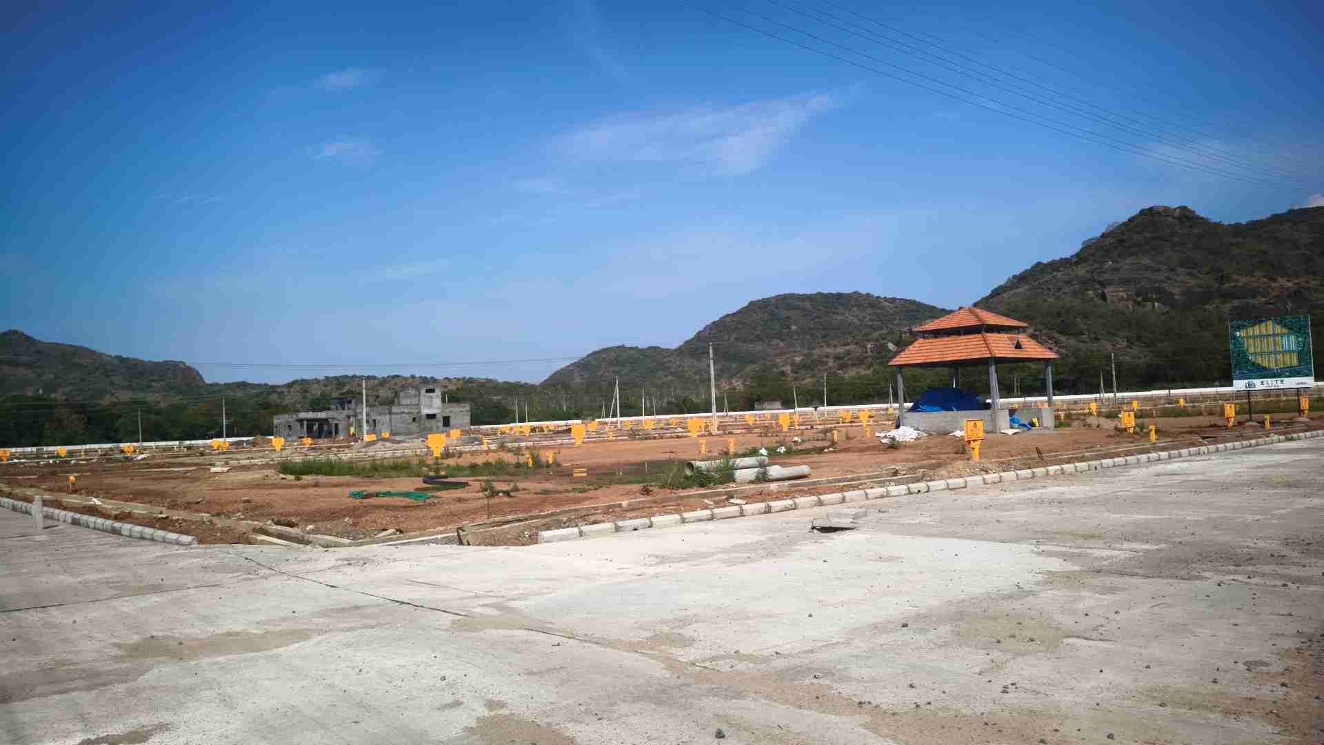 CRDA Approved Plots in Amaravati – Invest in Sky City, Dokiparru