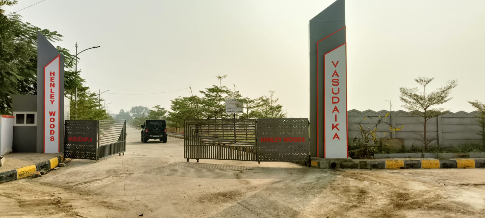 Henley Woods – HMDA & RERA Approved Premium Villa Plots