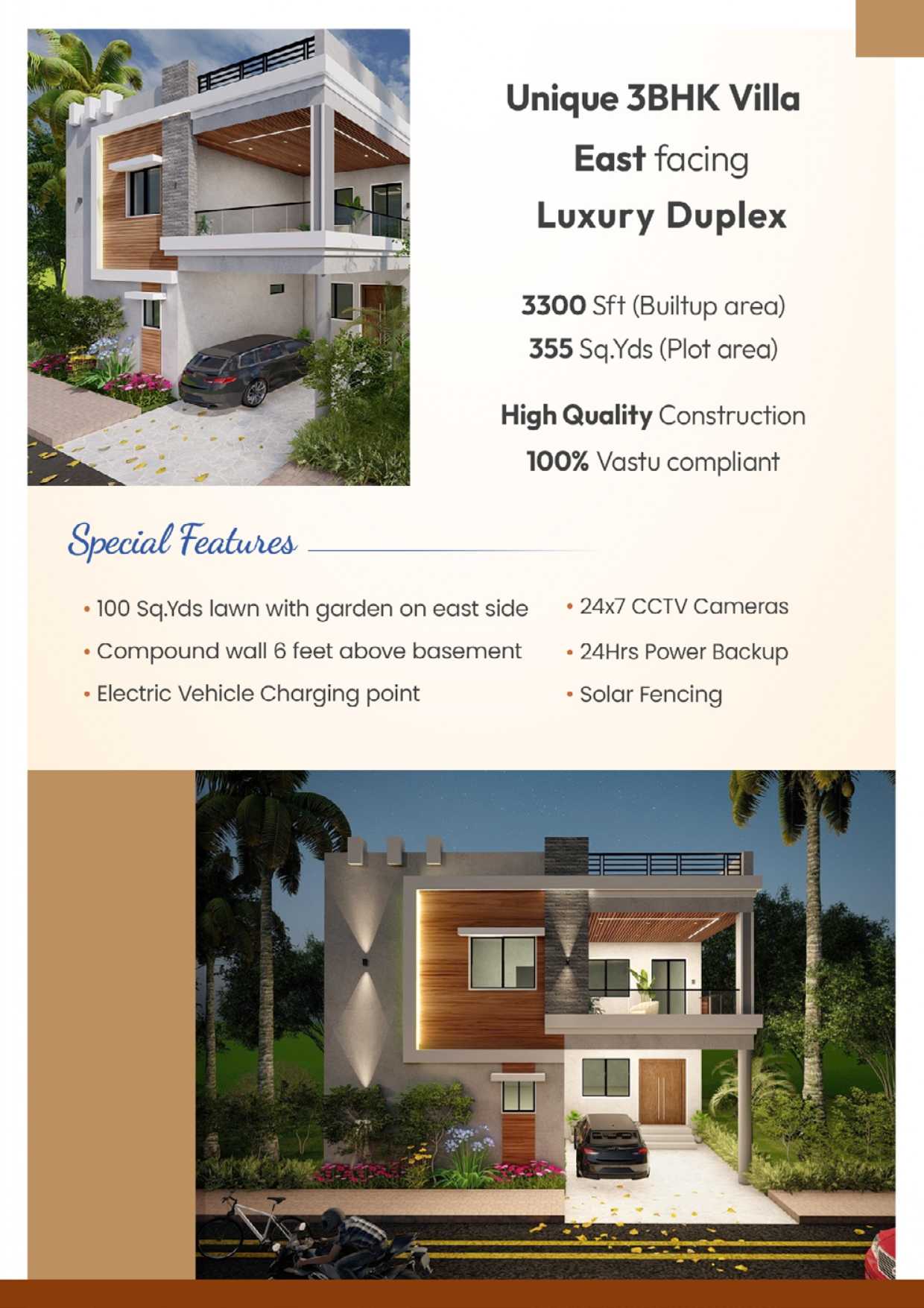Charming 3BHK Villa with Modern Amenities For Sale in Badangpet