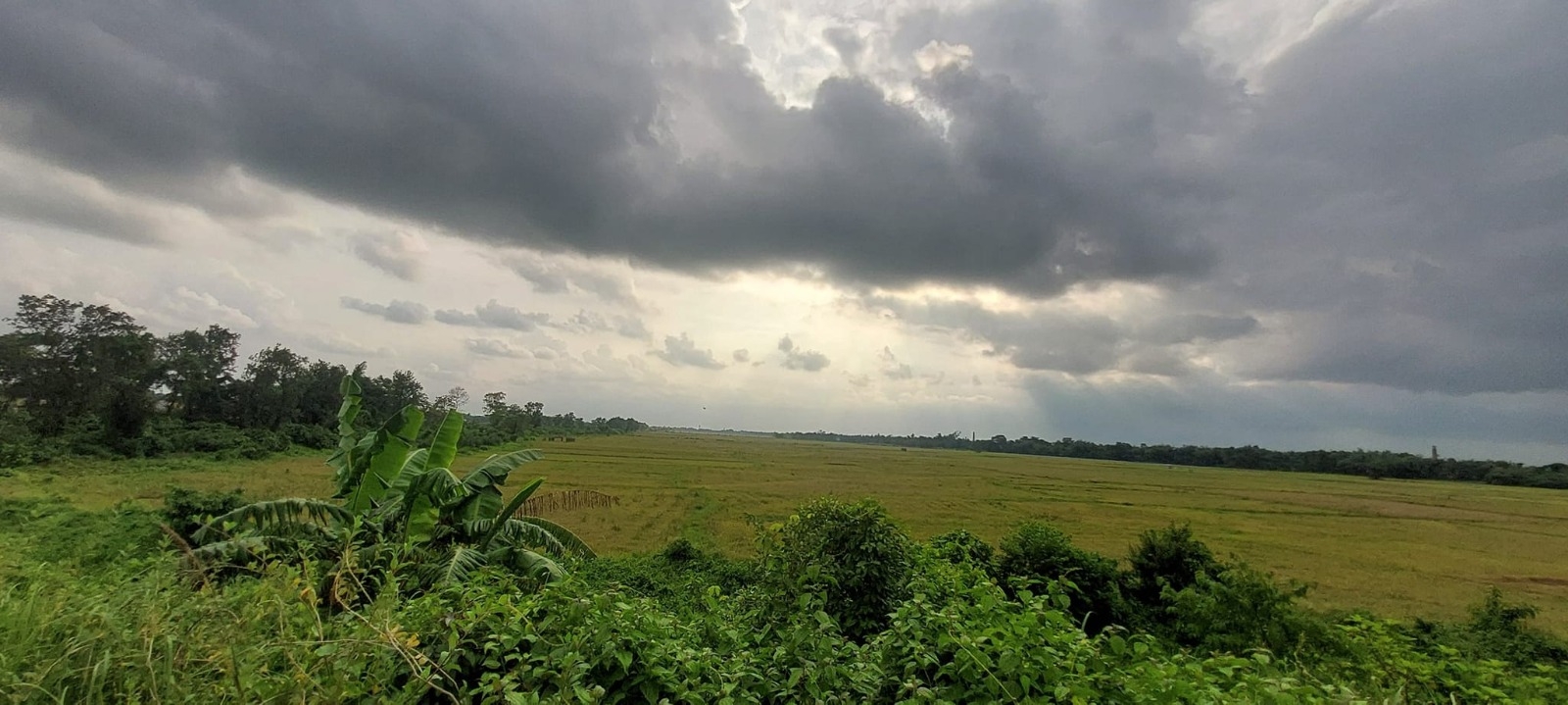 800Acre Highway Frontage Land for Sale Near Kharagpur West Bengal