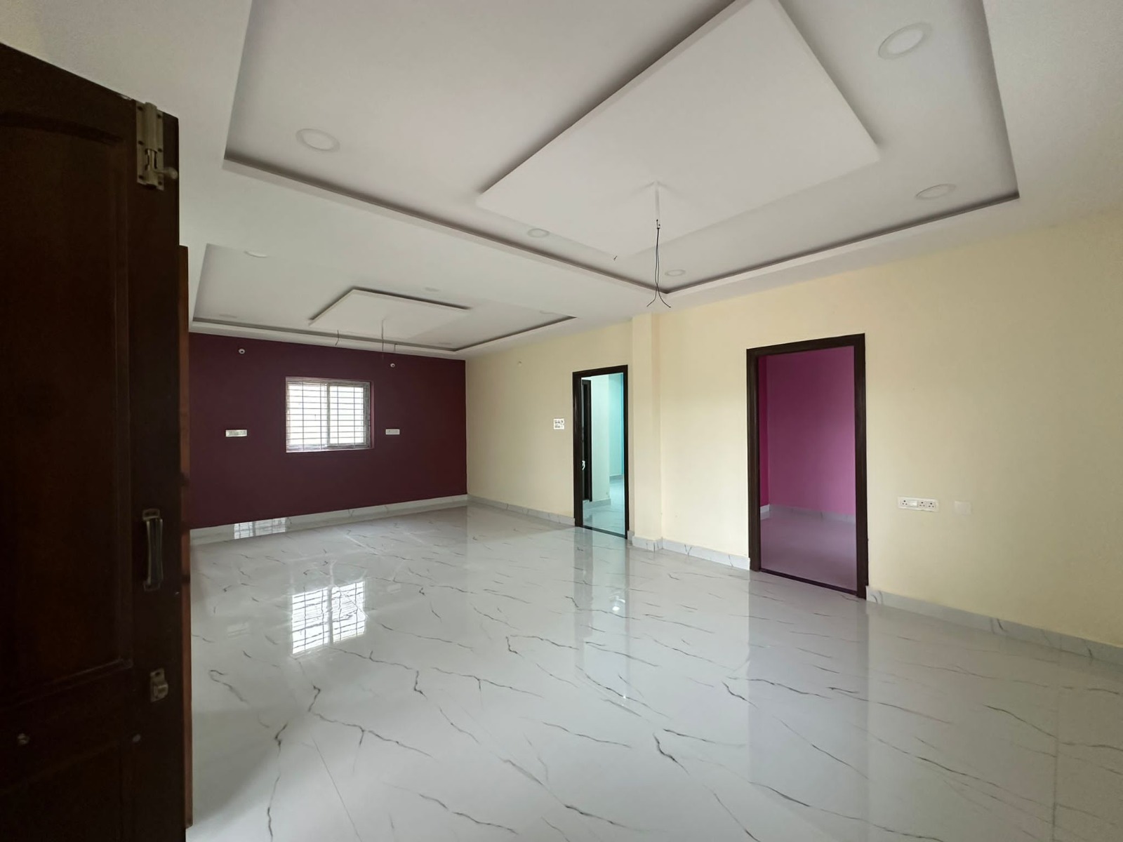  Spacious G+1 East Facing  House for Sale in Vokshit Enclave, Gajularamaram, Hyderabad