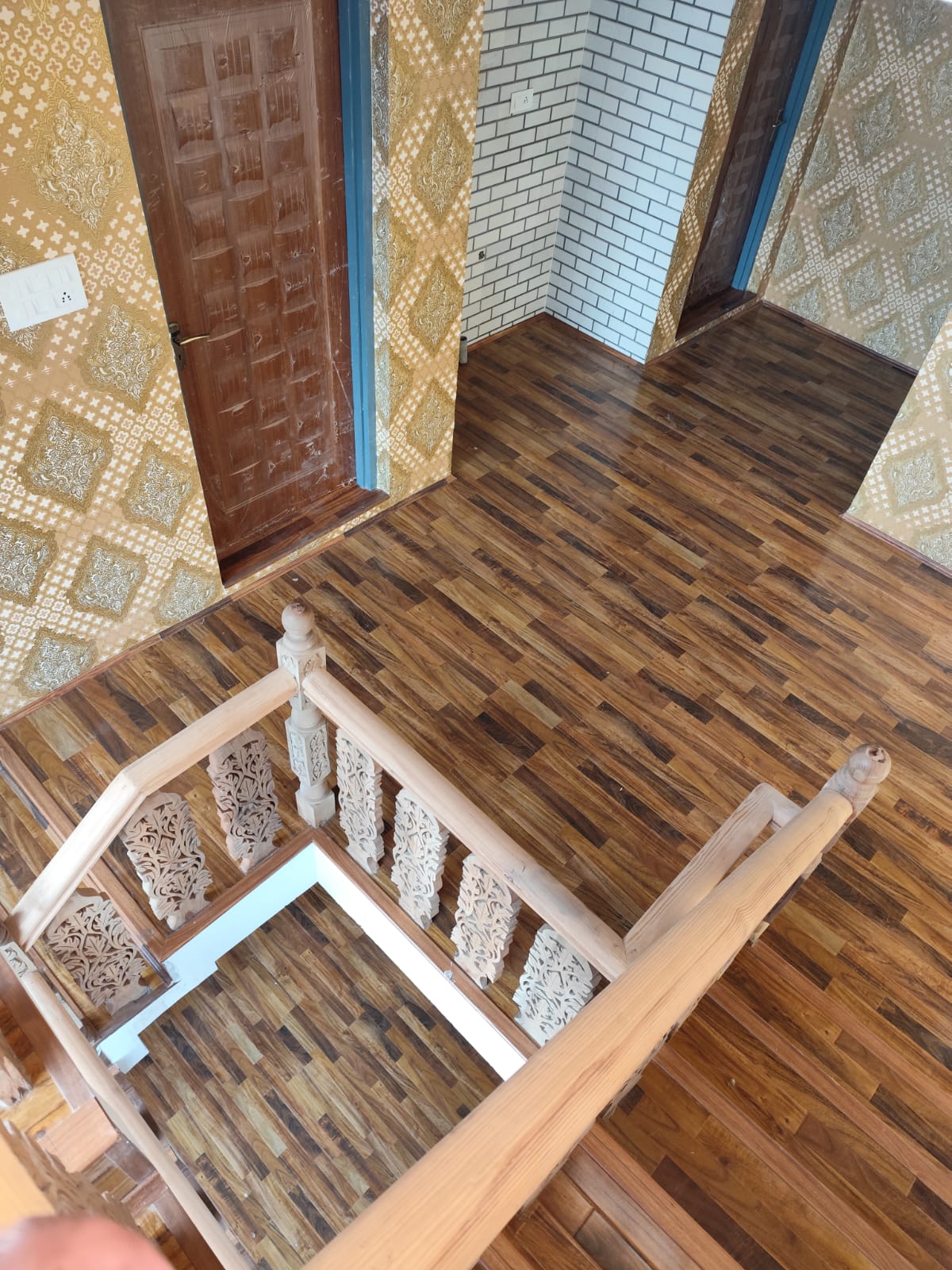  Beautiful and Spacious House For Sale in Shah Wilayat Colony, HMT