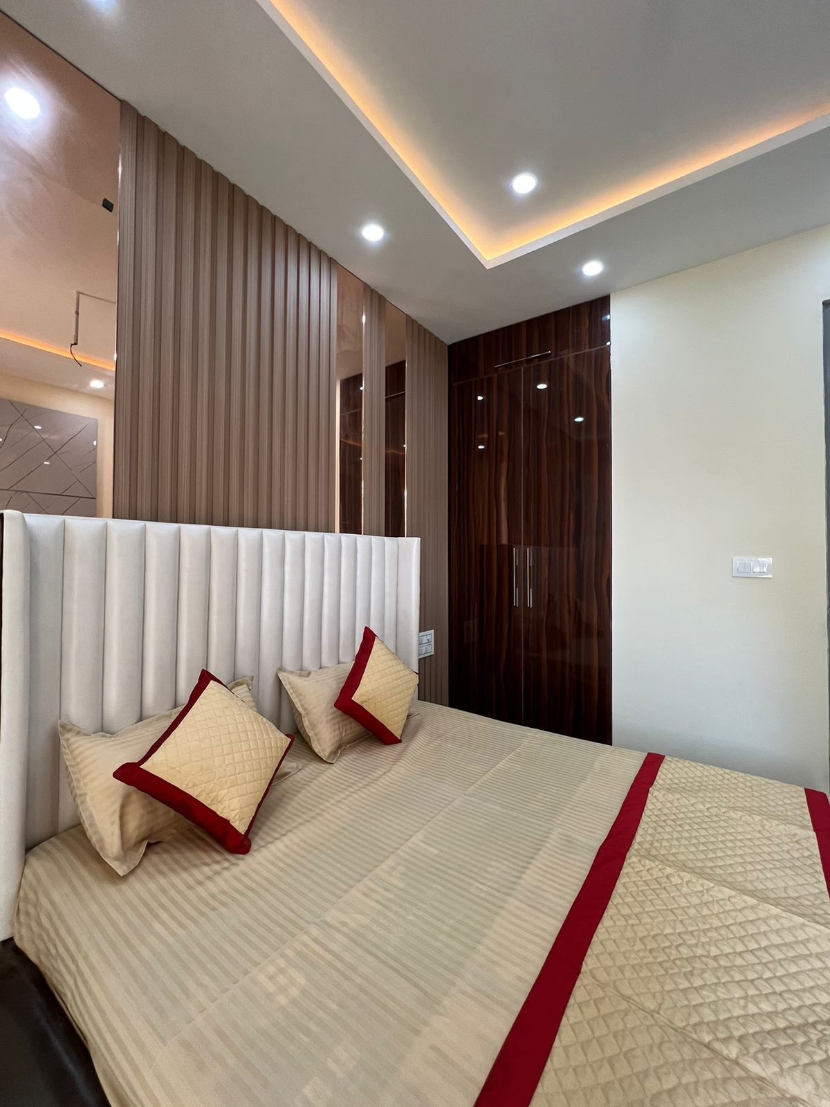 Gated Township 2 and 3 Premium Apartment Flats for sale in Sector 43, Guru Teg Bahadur Nagar, Kharar, Punjab
