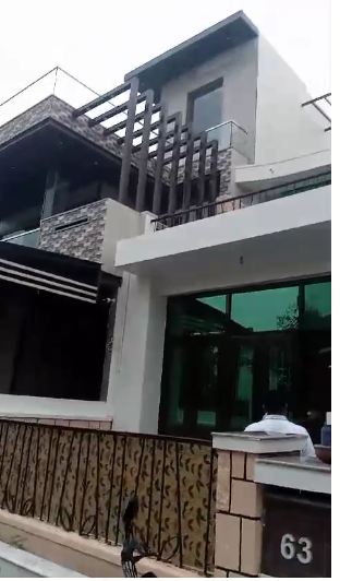 Luxurious 176 Gaj Villa in Yashoda Kunj Colony ,Ganga Nagar, Meerut, Uttar Pradesh