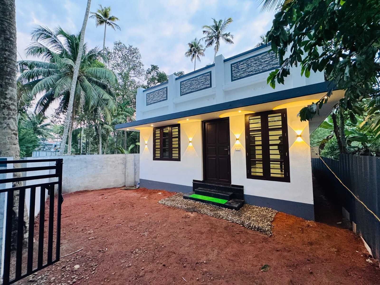 2 BHK New House For Sale in near Cherthala KVM NH 66 junction
 