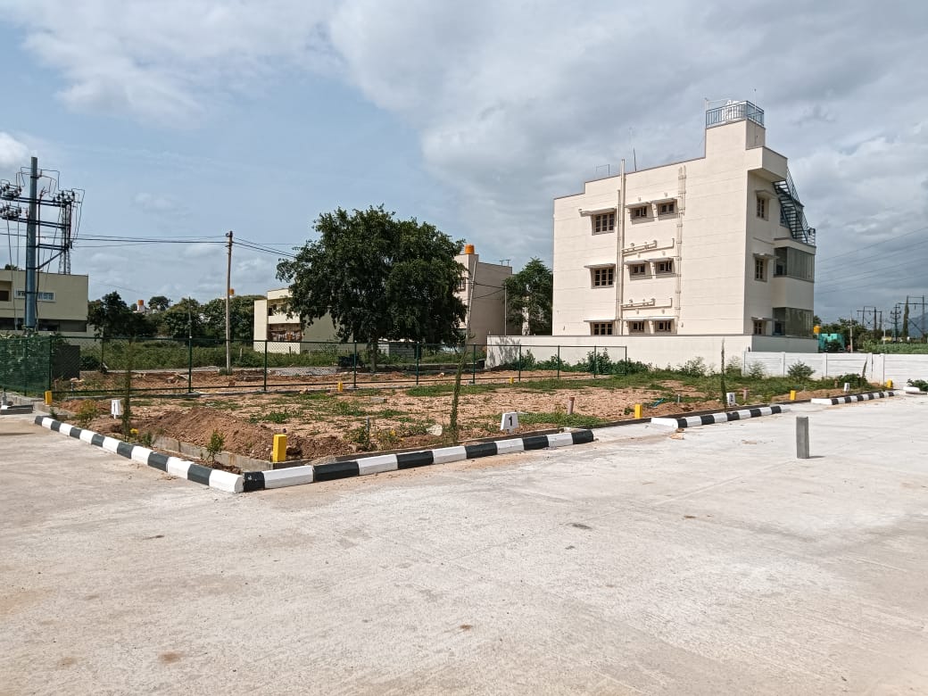 BMRDA Plots Available in Kanakapura