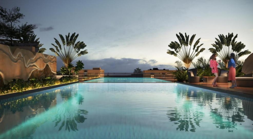5 star Hotel Studio Apartment for sale in Bhutani  Noida 