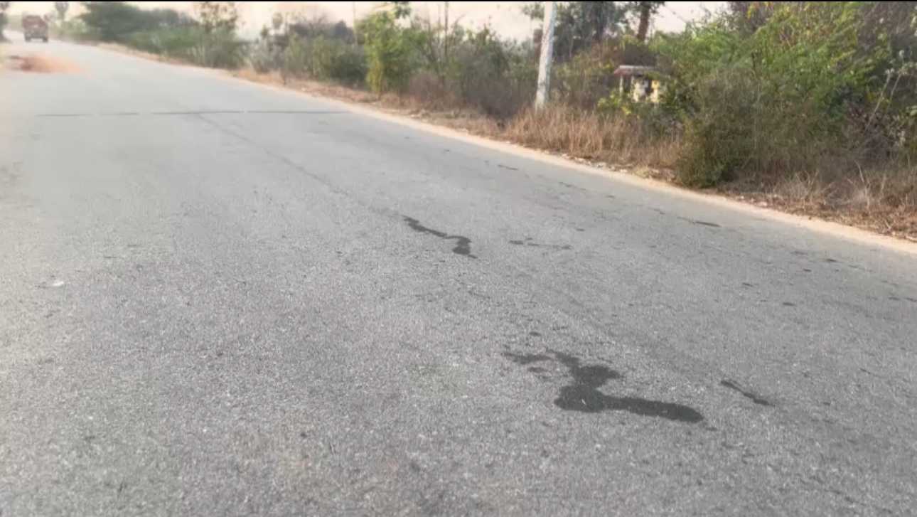 Agriculture 15 Acres Land For Sale Srisailam Highway Near By RRR Road