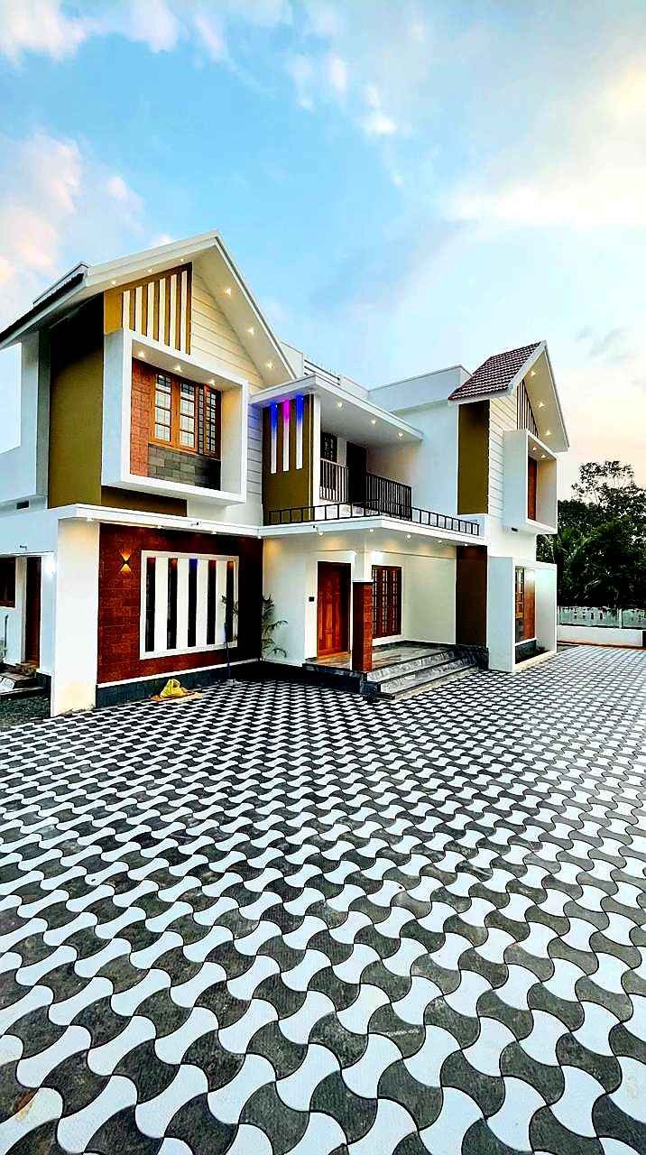 New Branded Double Storey 3BHK House for Sale in Kottayam
