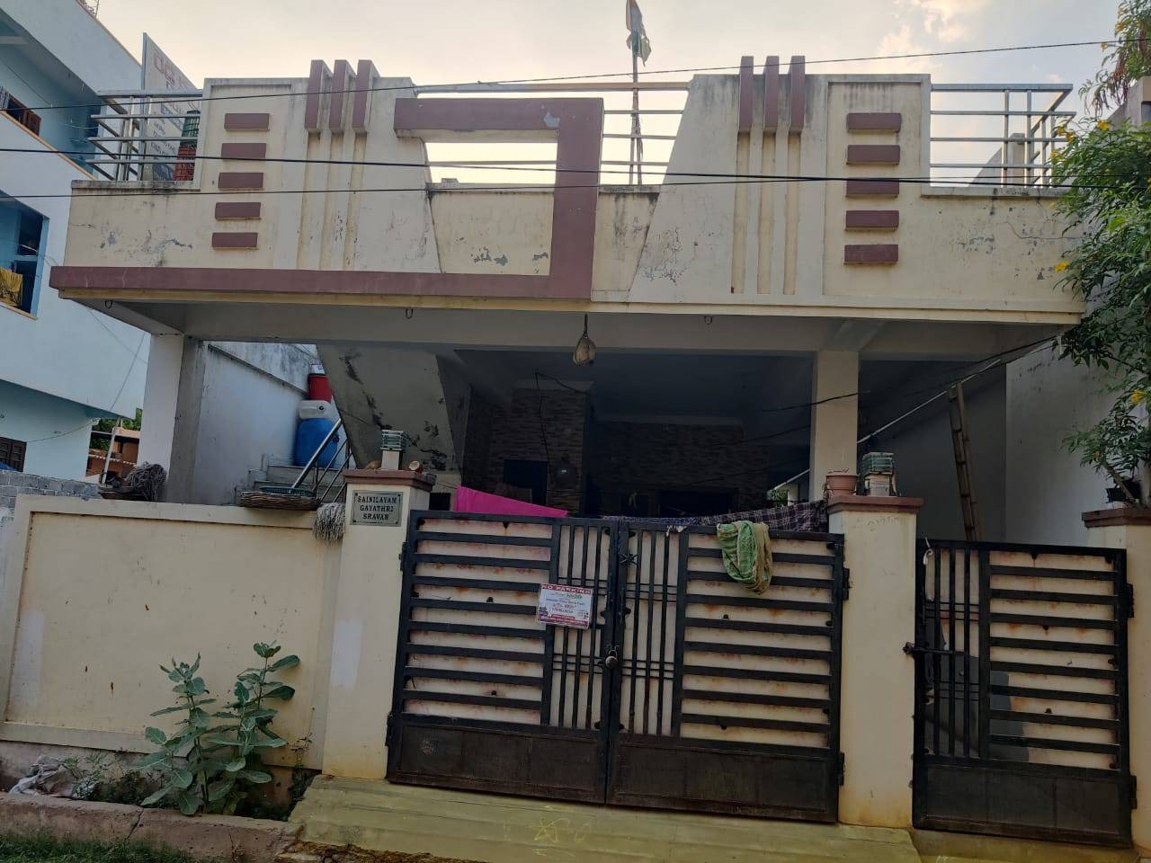 Independent House for Sale at Peerzadiguda, Pragathi Nagar,Road Number 3