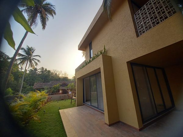4 Bedroom Exclusive Bungalow with Private Terrace and private Garden