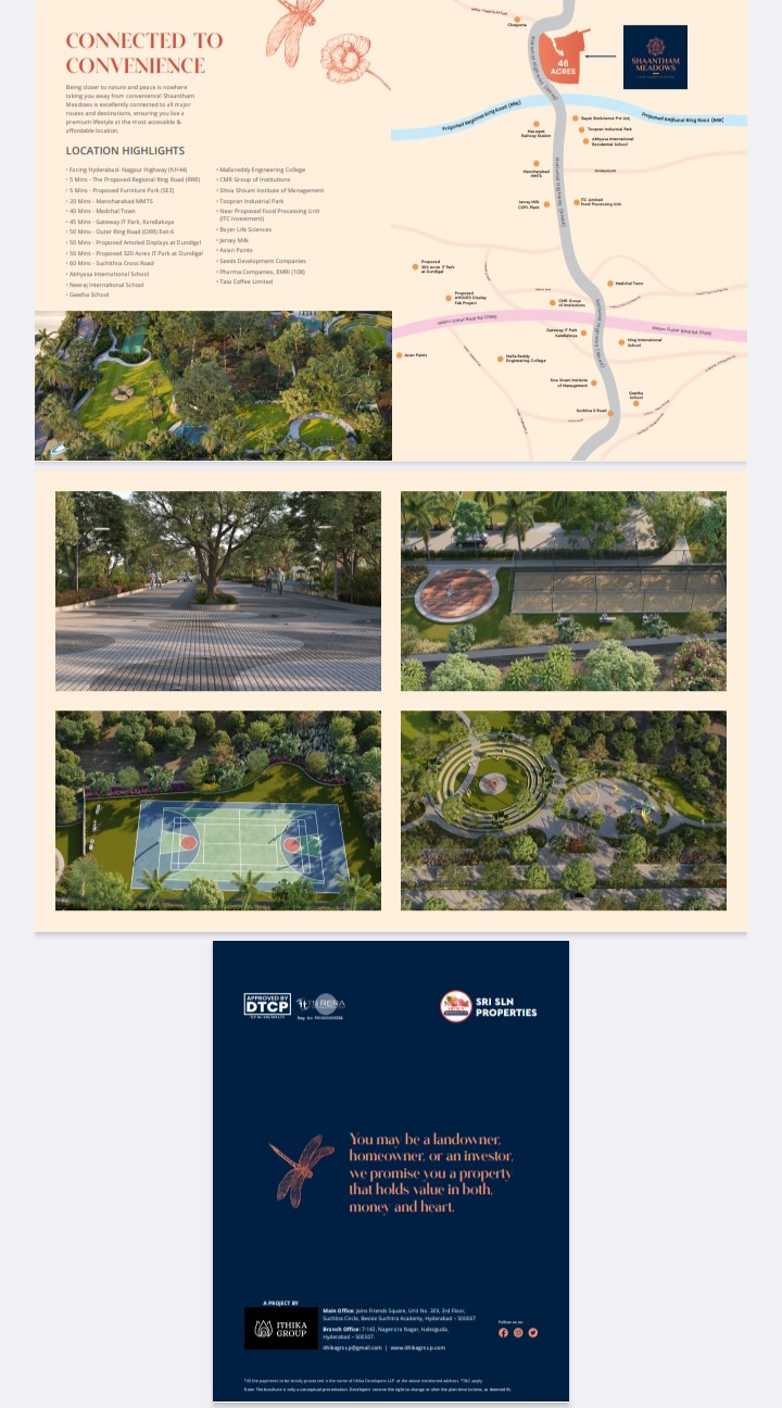 Shaantham Meadows 