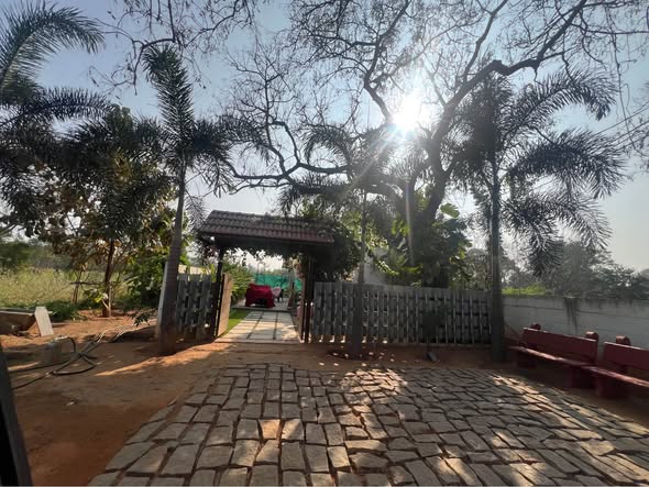 10 Guntas Farmland For Sale At Narkhoda Shamshabad