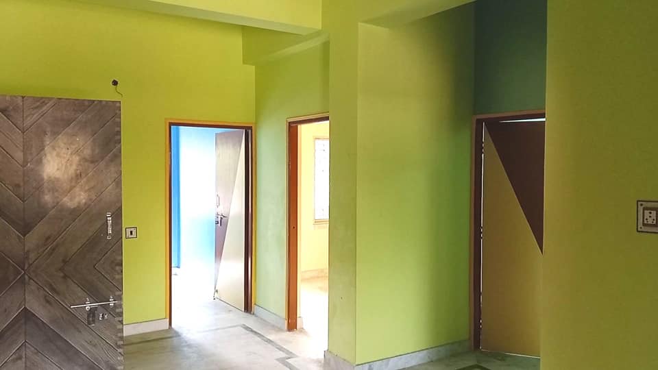 3 Bhk Spacious Flat for sale  in Nagerbazar at Kolkata