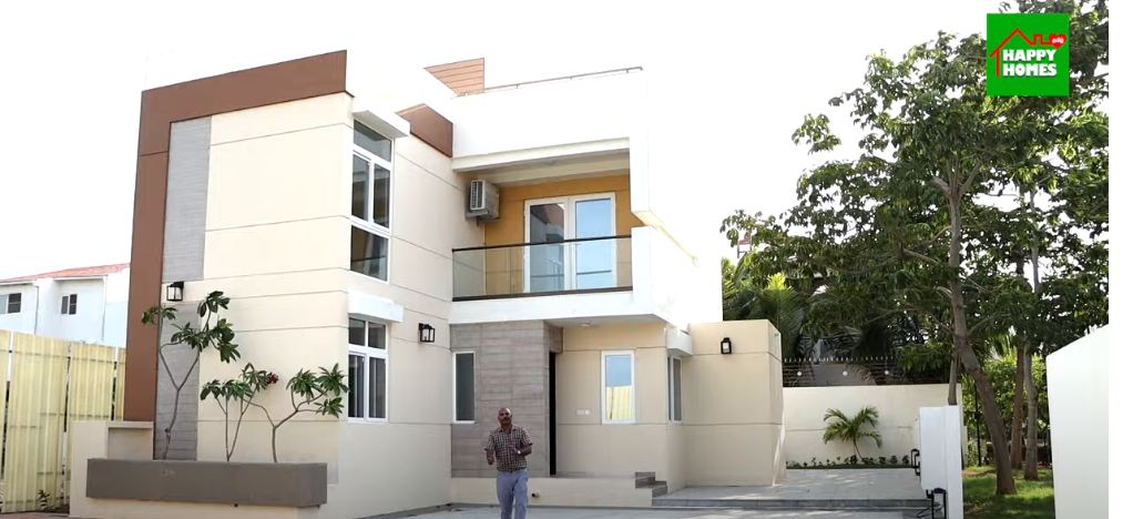 Villa for sale Old Mahabalipuram Road in Tamil Nadu