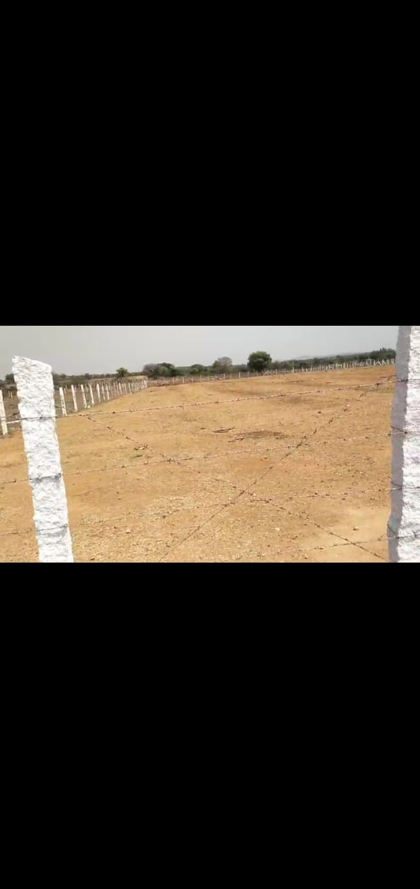 1.31 guntas land for sale at srisailam veldanda village

