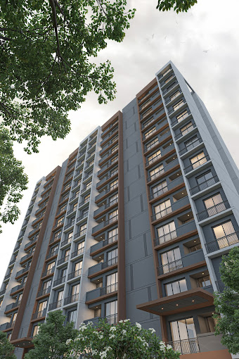 1 BHK Flat For Sale in Swamyam Bliss,  Ahmedabad