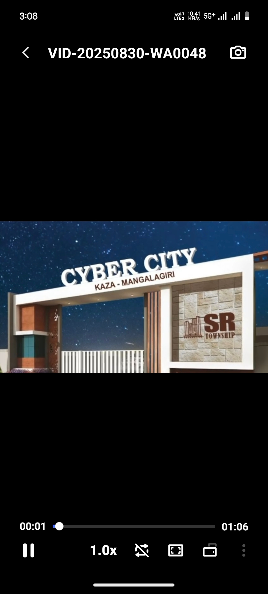 Cyber city