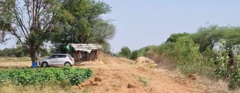 12 Guntas Land For Sale At Nanded Sangareddy