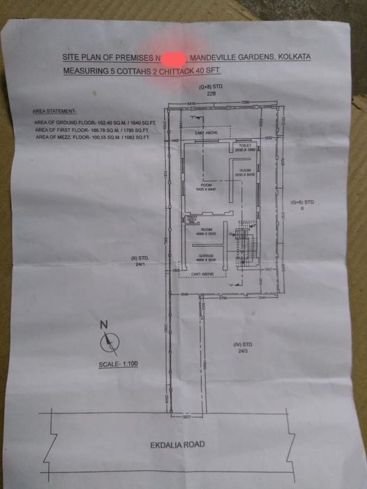 Land Sale at Mandeville Gardens in Kolkata