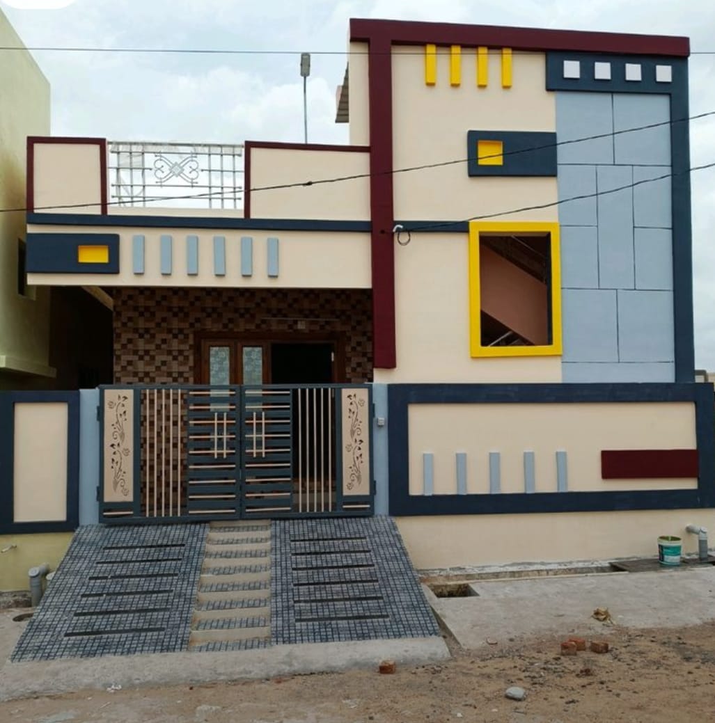 Independent house for sale at narasaraopet 