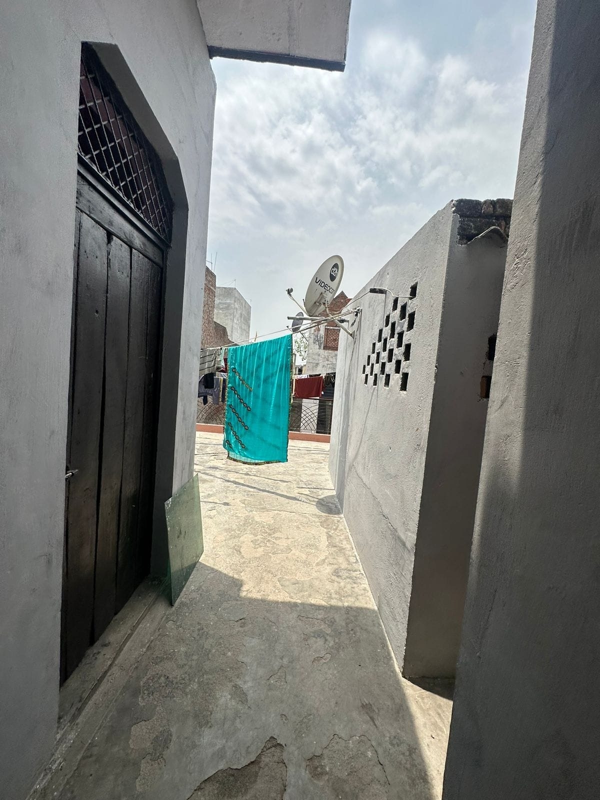 Spacious 2 Floor House for sale in  Panchkula Lal Well with in 100 Sq. Yds