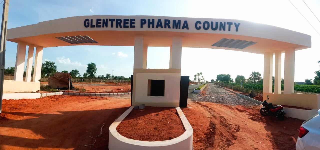 OPEN PLOTS FOR SALE AT NANDIWANAPARTHY 