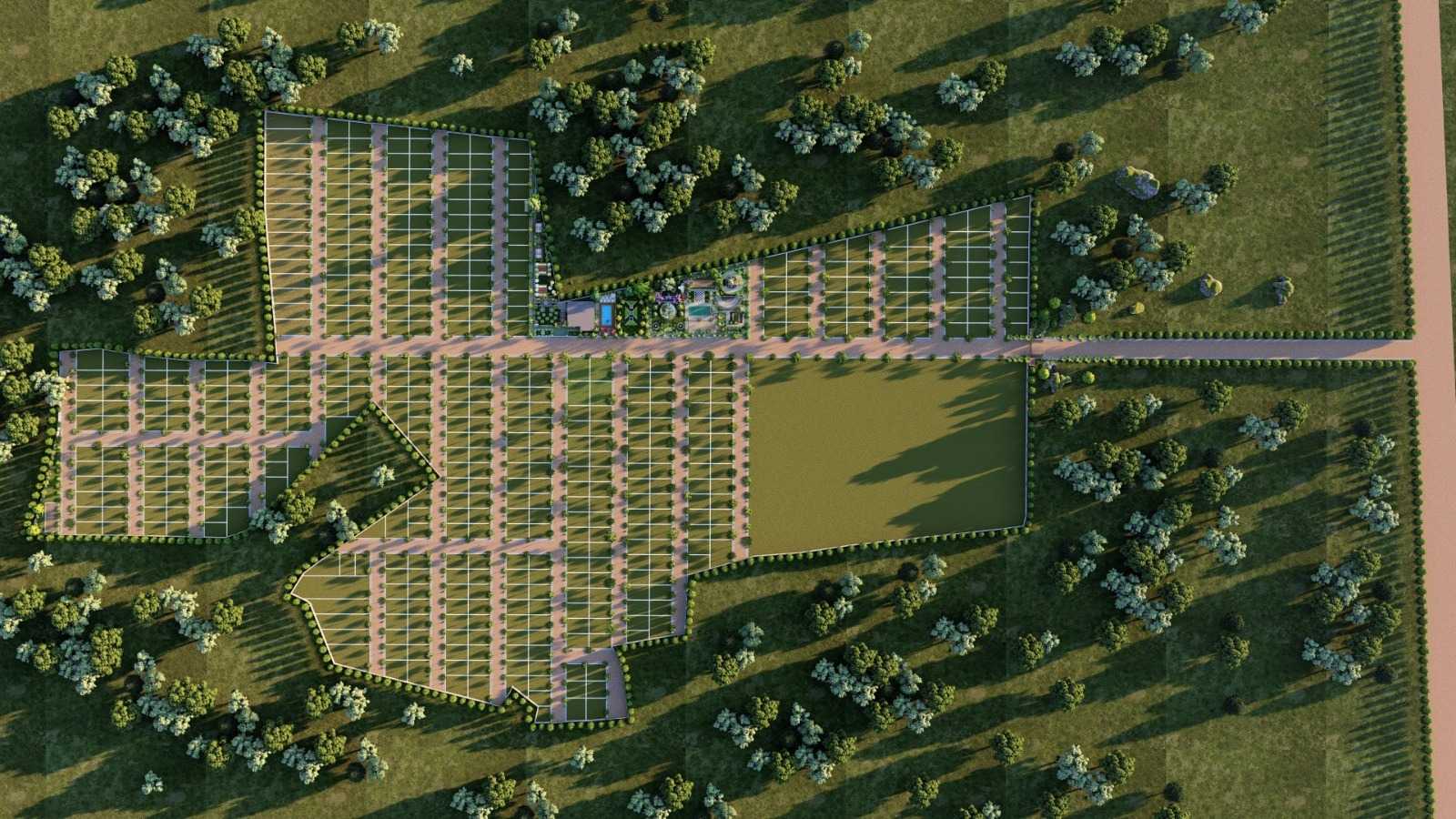 Project "ARRJAVA Farms" Farm Land for Sale in near Patancheru