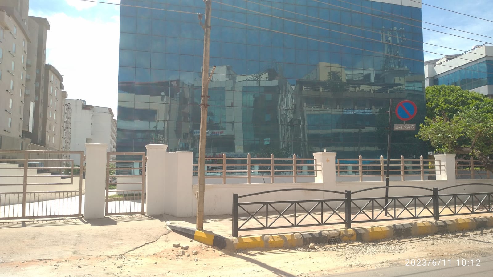 Commercial Apartment for Sale in Electronic City -1 Bengaluru. Karnataka.