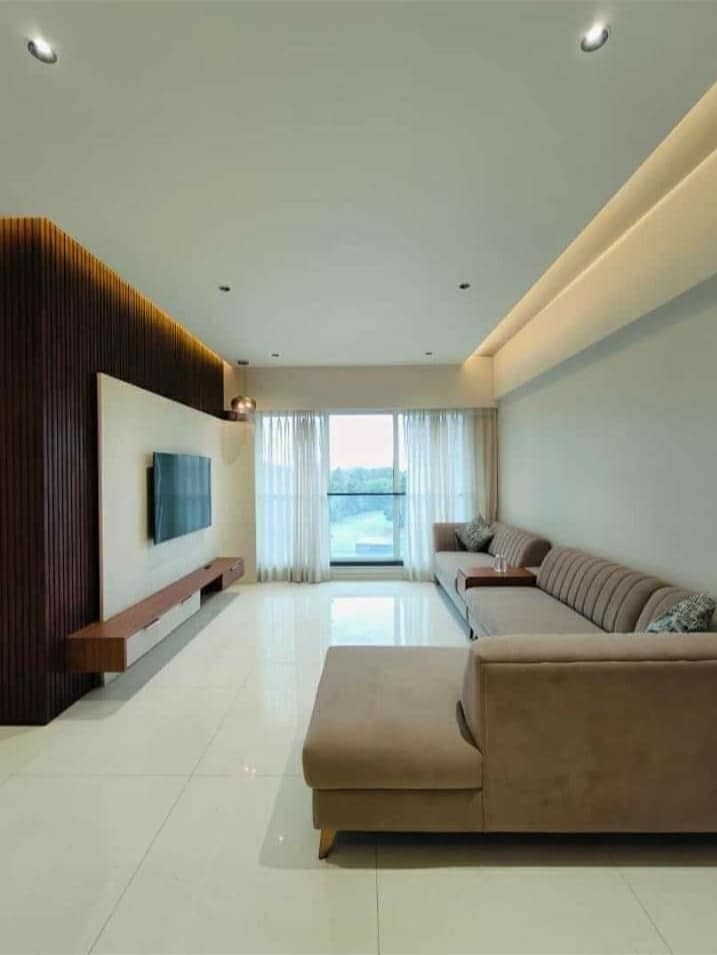 Karanjade Housing 1 BHK Flat for Sale in Khandeshwar Station, Panvel