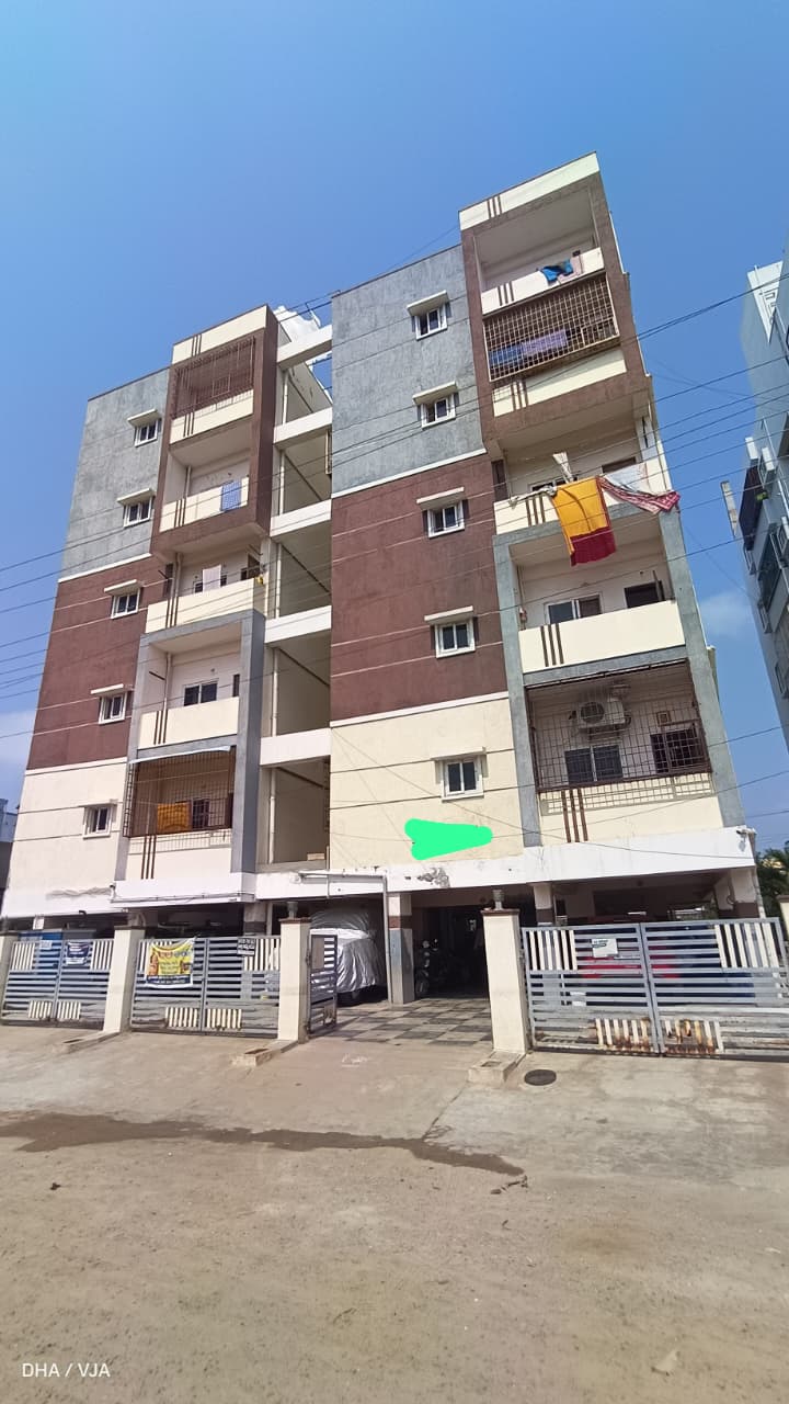 2 BHK Flat For Sale At Ambapuram Vijayawada