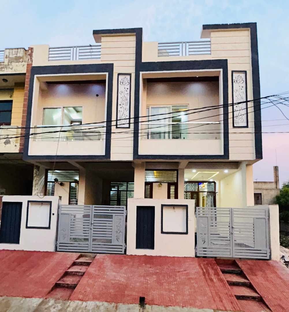 JDA Approved  Ultra Luxury 3Bedroom Villa For Sale in Govind Nagar, Jaipur