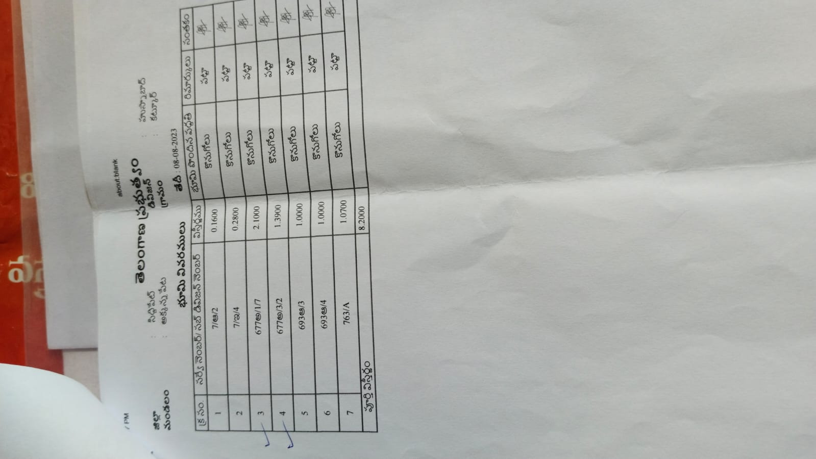 18 Acres Agricultural Land For Sale In  Katkur Siddipet