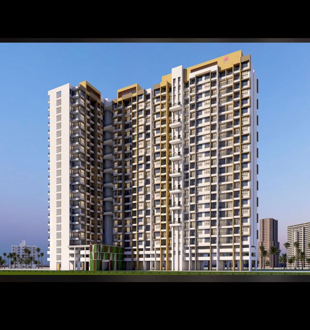 1 BHK in seasons sahara kalyan east dream home will get here