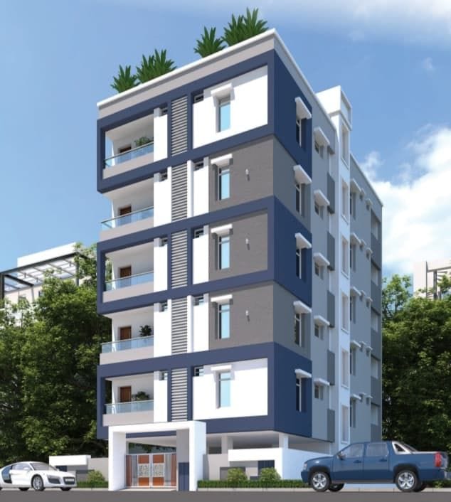 Gated Community Apartment Flats For Sale In Yapral